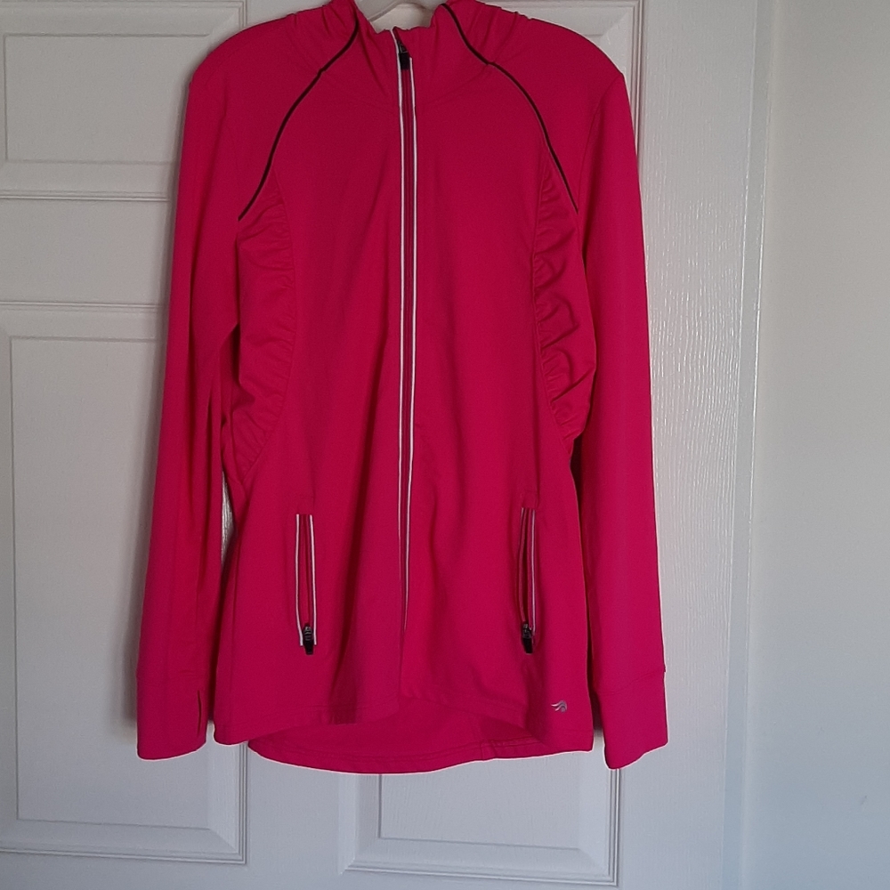 Running jacket